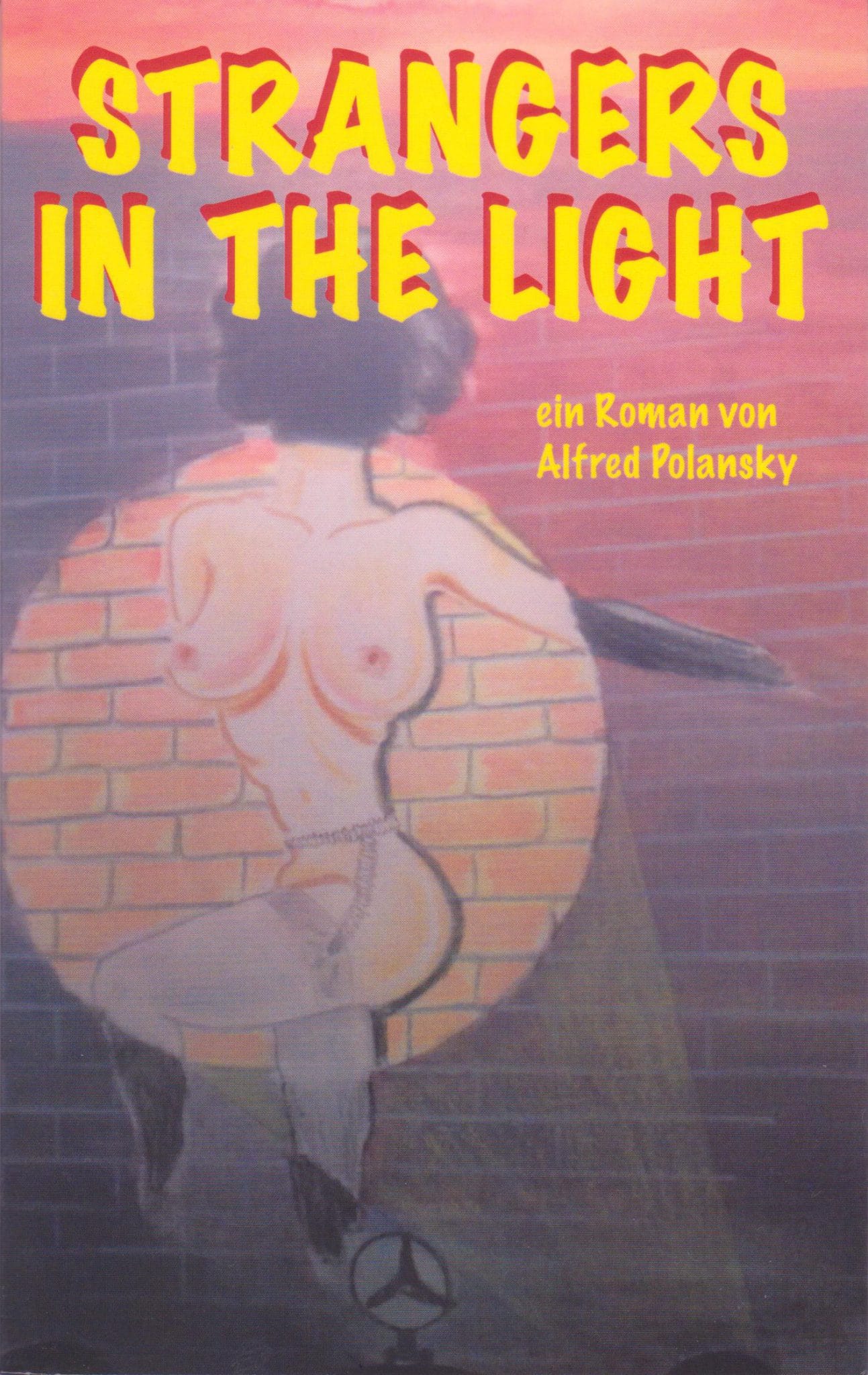 Cover Strangers in the light 1